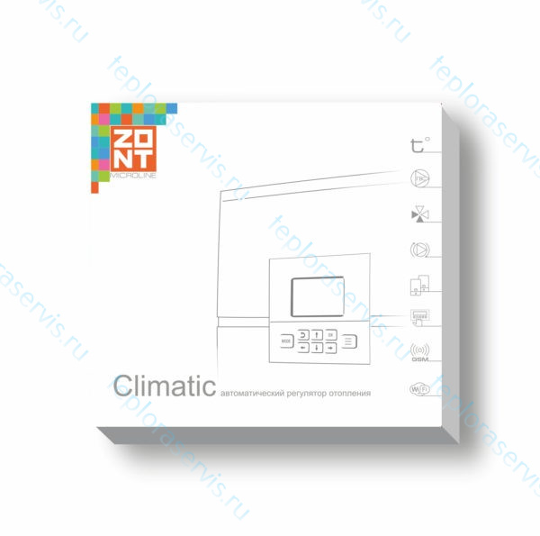 ZONT Climatic 1.2  