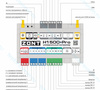 ZONT H1500+ PRO Универсальный GSM/GPRS/Ethernet/Wi-Fi контроллер