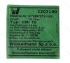 7828008 Мембранный расширительный бак CRI Viessmann Vitopend 111